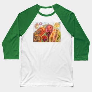 Autumn Hill Baseball T-Shirt